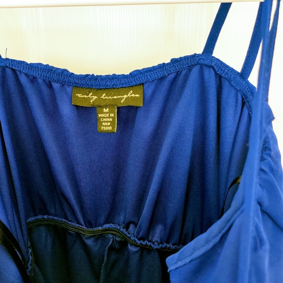 City Triangles Cocktail Dress - Picture 3 of 6